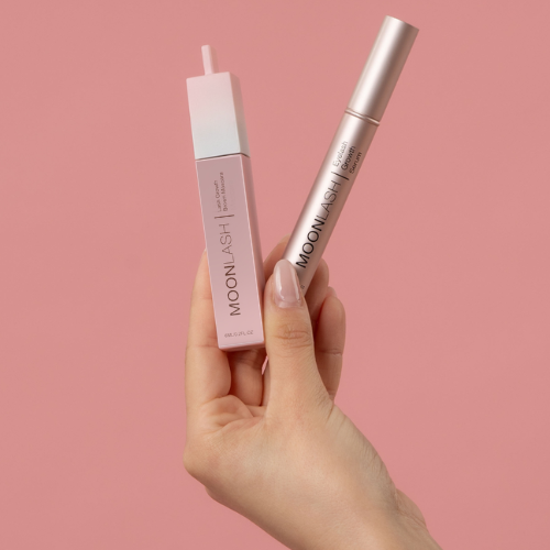 Σετ Καφέ Growth Mascara & Eyelash serum