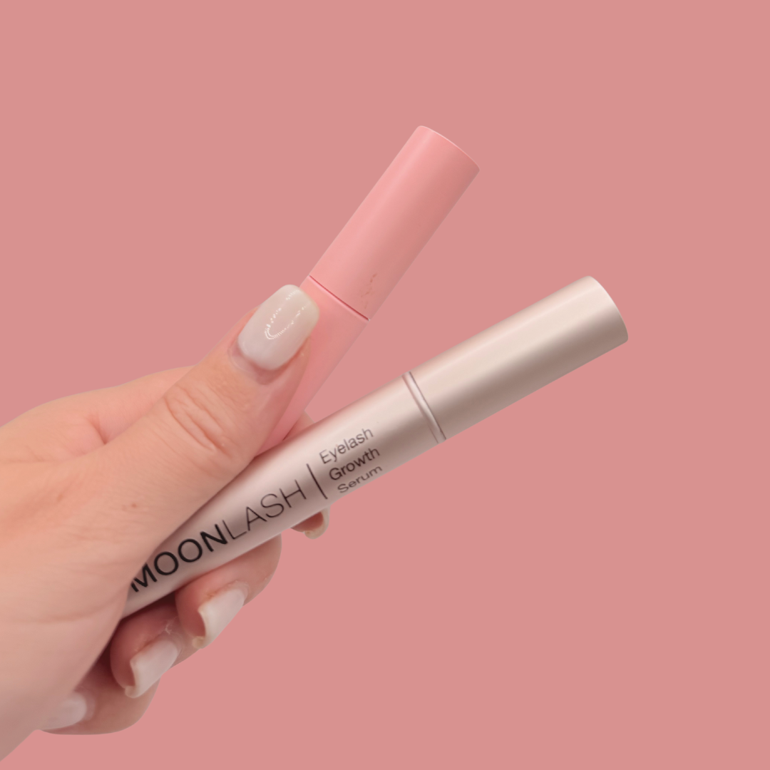 Σετ Lash Conditioner & Eyelash Serum