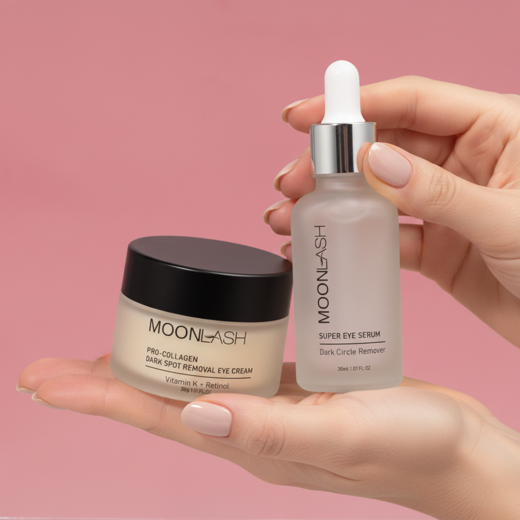 Σετ Dark Spot Eye Remover & Eye Cream