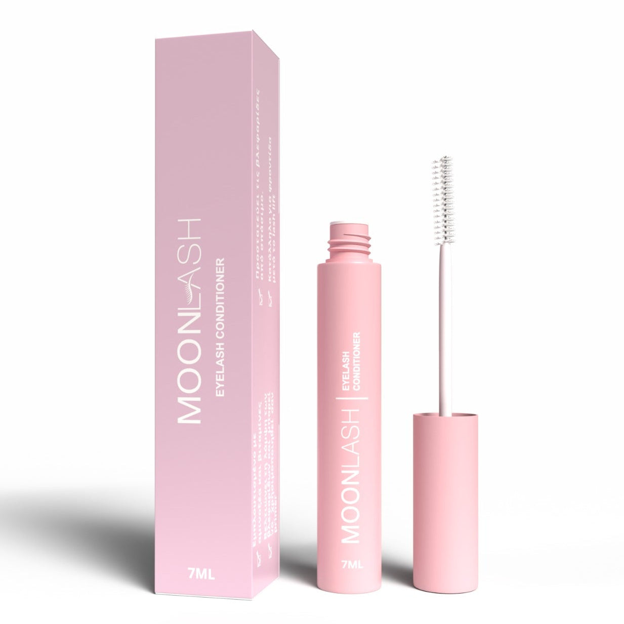 Σετ Lash Conditioner & Eyelash Serum