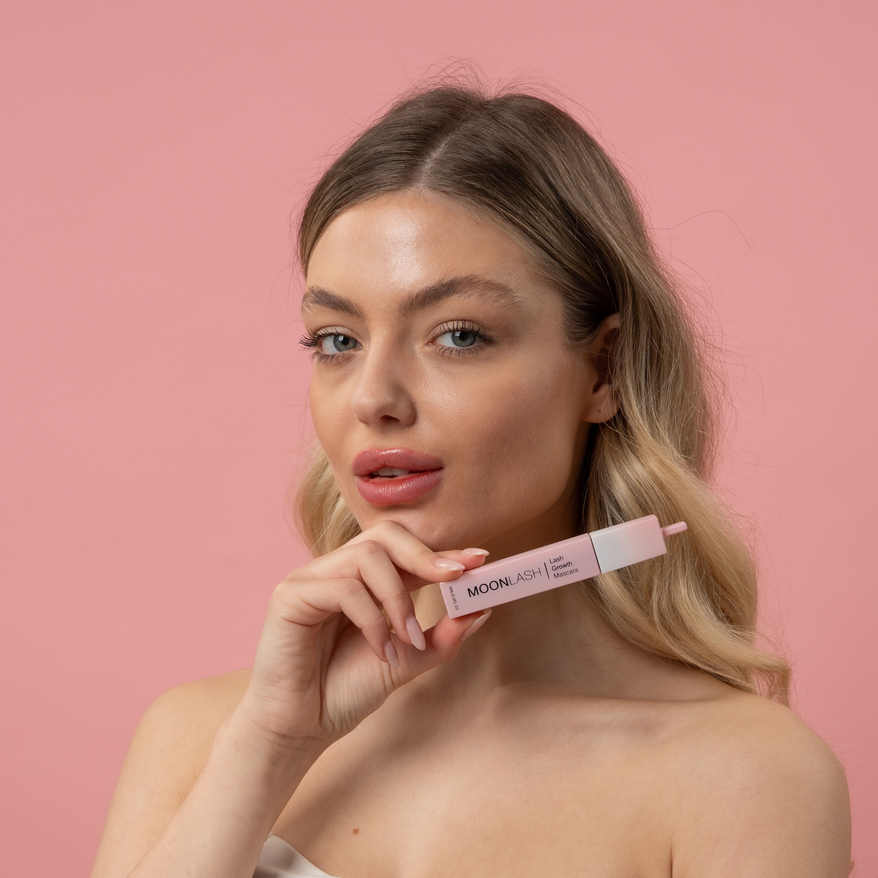 Eyelash Growth Mascara