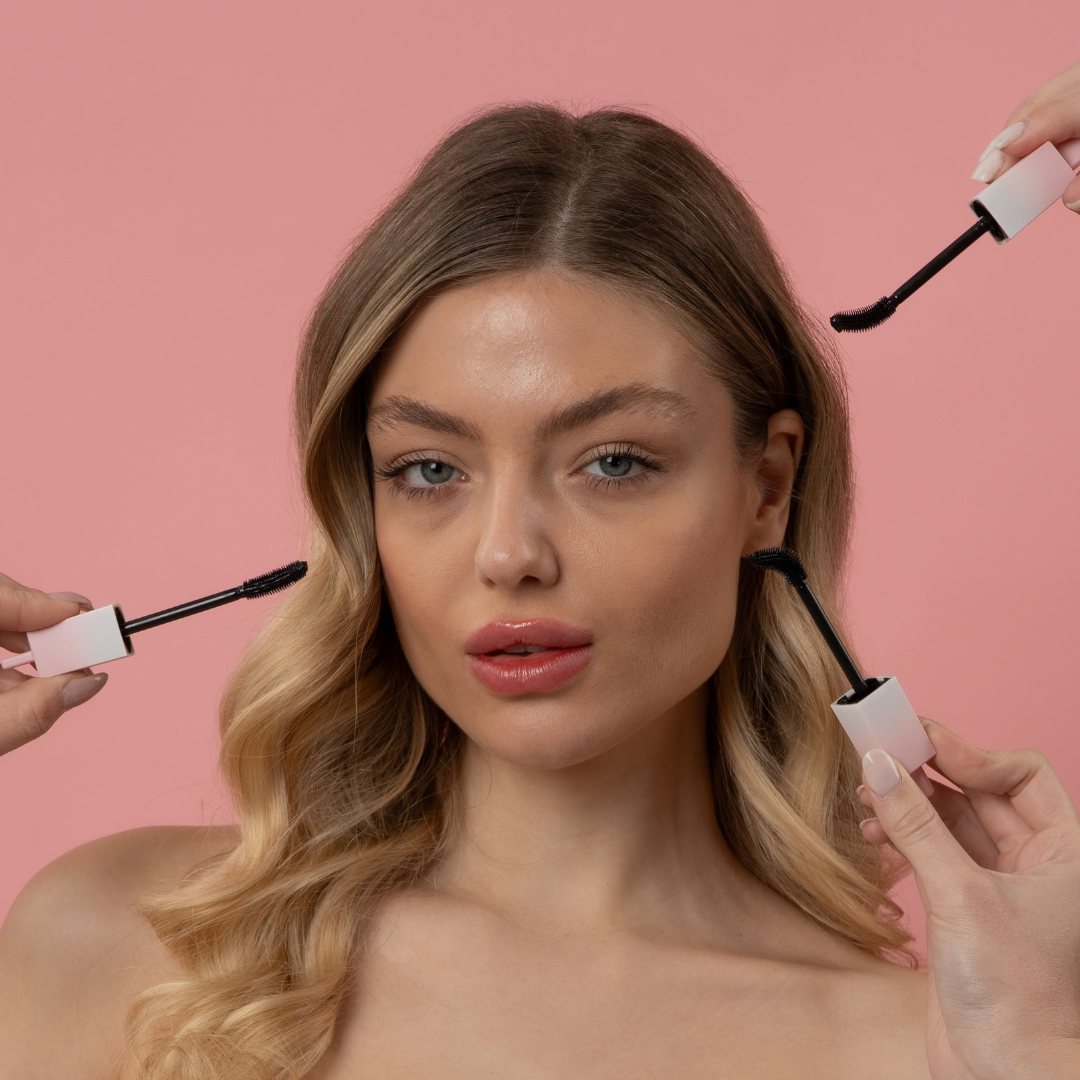 Σετ Growth Mascara &amp; Eyelash serum
