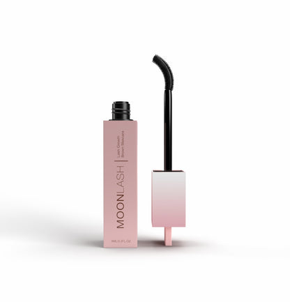Σετ Καφέ Growth Mascara &amp; Eyelash serum